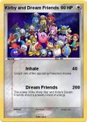 Kirby and Dream
