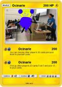 Ocinarie
