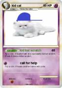 kid cat