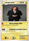 Kamala Herris