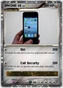 IPHONE 4S
