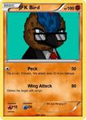 JFK Bird