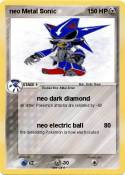 neo Metal Sonic