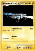 wonderwaffe dg3