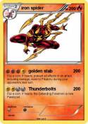 iron spider
