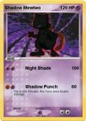 Shadow Mewtwo