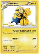BANANA