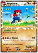Mega Mario