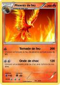 Phoenix de feu