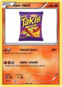 takis VMAX