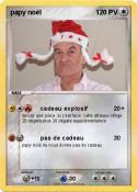 papy noël