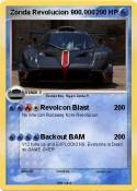 Zonda Revolucio