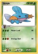 Grovyle