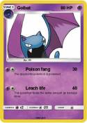 Golbat