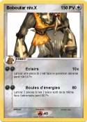 Boboutar niv.X
