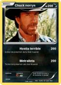 Chuck norrys