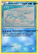mcdonald's ™ happy meal ™ penguins of madagascar ™
