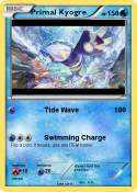 Primal Kyogre