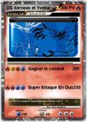 DS Xerneas et