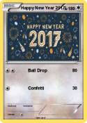 Happy New Year