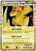 Ash's Picachu