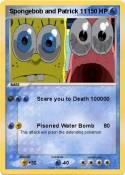 Spongebob and