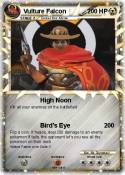 Vulture Falcon