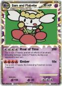 Sam and Flabebe