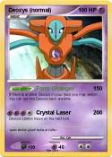Deoxys (normal)