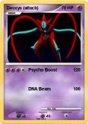 Deoxys (attack)