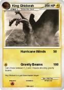 King Ghidorah