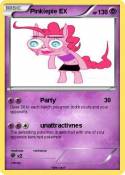 Pinkiepie EX
