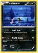 Umbreon EX