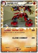SUPER CUT