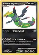 shadow Rayquaza