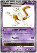 Golden Mewto