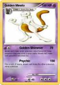 Golden Mewto