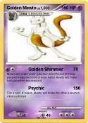 Golden Mewto
