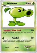 Peashooter
