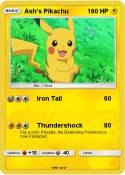 Ash's Pikachu