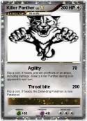 Killer Panther