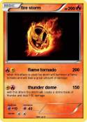 fire storm