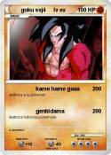 goku ssj4 lv