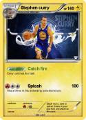 Stephen curry