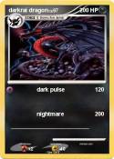 darkrai dragon