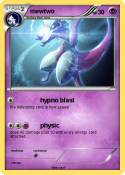 mewtwo
