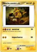 Pikachu asesini