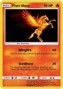 Flare Mane