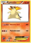 Typhlosion