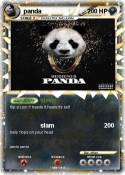 panda